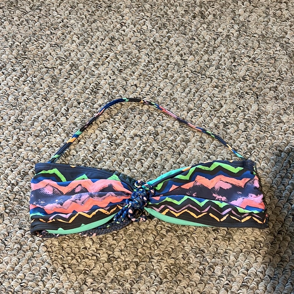 Arizona jeans convertible bikini top